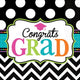 6.5" Luncheon Napkins - Congrats Grad Dream Big (125ct) - Amscan