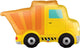 Construction Dump Truck 41″ Balloon