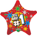 18" You Are #1 - Conver USA