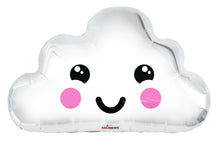 20" Gellibean - Cloud Face - Conver USA