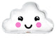 20" Gellibean - Cloud Face - Conver USA
