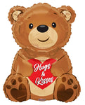 36" Hugs and Kisses - Conver USA
