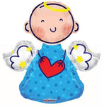 28" Gellibean - Blue Angel (5ct) - Conver USA