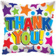 18″ Thank You! Balloon