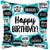 Convergram Birthday Bubbles 18″ Balloon