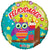 Convergram Buho Felicidades 18″ Balloon