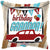 Convergram Happy Birthday Grandpa Car 17″ Balloon