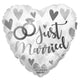 Just Married 18″ Balloon