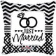 Just Married 18″ Balloon