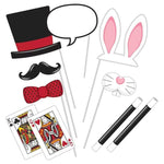 Convergram Magic Party Photo Props (10 count)