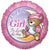 Convergram Mylar & Foil A New Baby Girl 18″ Balloon