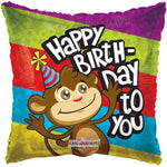 18" Lo Nuestro Fue Amor A Primera Risa (100ct) - Conver USA