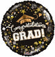 Congratulations Grad 18″ Balloon