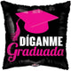 Diganme Graduada 18″ Balloon