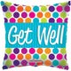 Get Well Dots 18″ Balloon