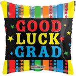 Good Luck Grad 18″ Balloon