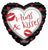 Hugs & Kisses 💋 18″ Balloon