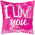 Convergram Mylar & Foil I Love You Forever 18″ Balloon