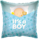 It's a Boy Naptime 18″ Balloon