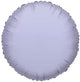 Lilac Round 18″ Metallized Balloon