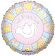 Mi Bautizo Paloma 18″ Balloon