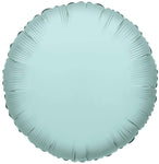 Convergram Mylar & Foil Mint Green 18″ Balloon