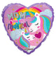 Mom You Are Magical Unicorn 18″ Balloon