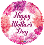 Convergram Mylar & Foil Mother´s Day Soft Flowers