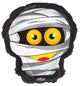 Mummy Head 18″ Balloon