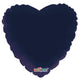 Navy Blue Heart 18″ Balloon