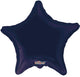 Navy Blue Star 18″ Balloon