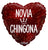 Convergram Mylar & Foil Novia Chingona 18″ Balloon