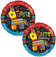 Party Piñata Fiesta Happy Birthday 18" Balloon