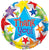 Convergram Mylar & Foil Thank You Stars