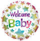 Welcome Baby 18″ Balloon