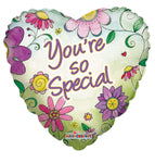 Convergram Mylar & Foil You’re So Special Flowers