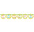 Convergram Party Supplies Happi Tree Circle Banner