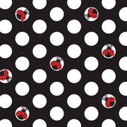 Convergram Party Supplies Lady Bug Small Napkins (8 count)