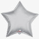 Silver Star 36″ Balloon