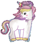 Unicorn Shape 36″ Balloon