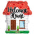 Convergram Welcome Home 18″ House Shape Balloon