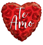 18" Te Amo Heart - Conver USA