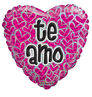 18" Te Amo Heart - Conver USA