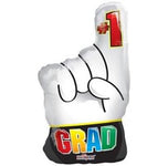20" #1 Grad Hand - Conver USA