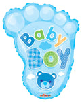 20" Baby Boy Foot - Conver USA