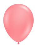 Coral 11″ Latex Balloons