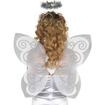 Costume - Angel Wings and Halo - Amscan