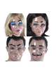 Costume - Face Mask Assorted - Amscan