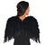 Costume - Feather Wings - Amscan