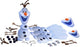 Craft Kit - Disney Frozen 2 - Amscan
